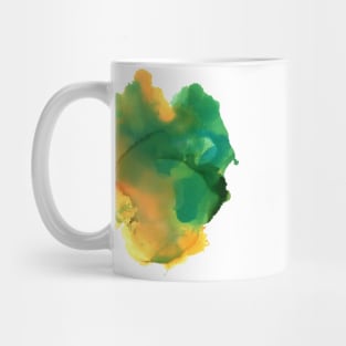 ink bush Mug